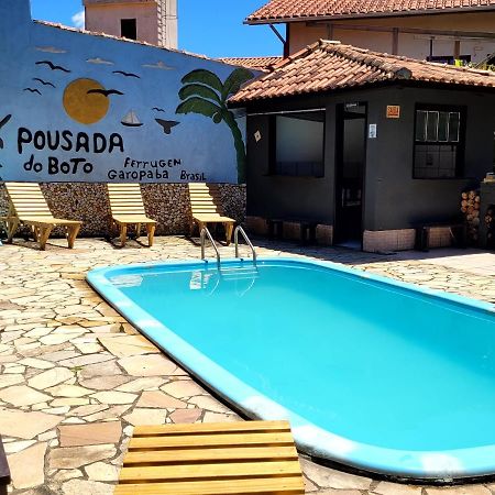 Pousada Do Boto Garopaba Buitenkant foto