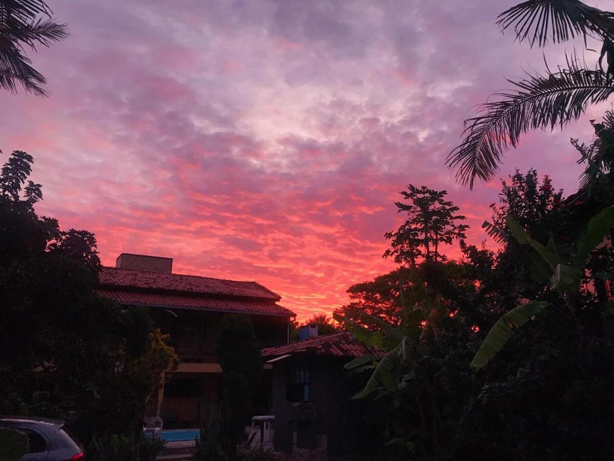 Pousada Do Boto Garopaba Buitenkant foto