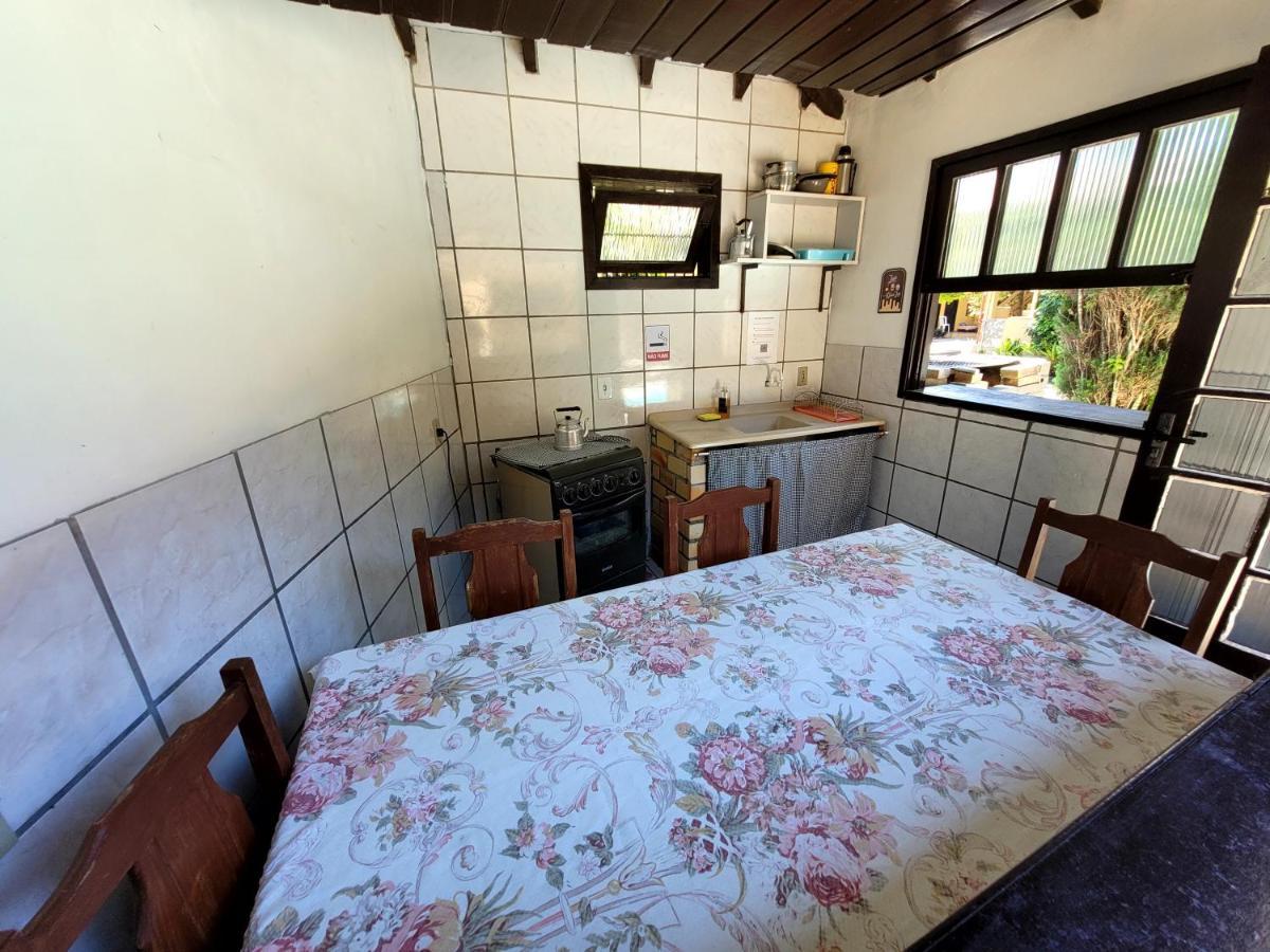 Pousada Do Boto Garopaba Buitenkant foto