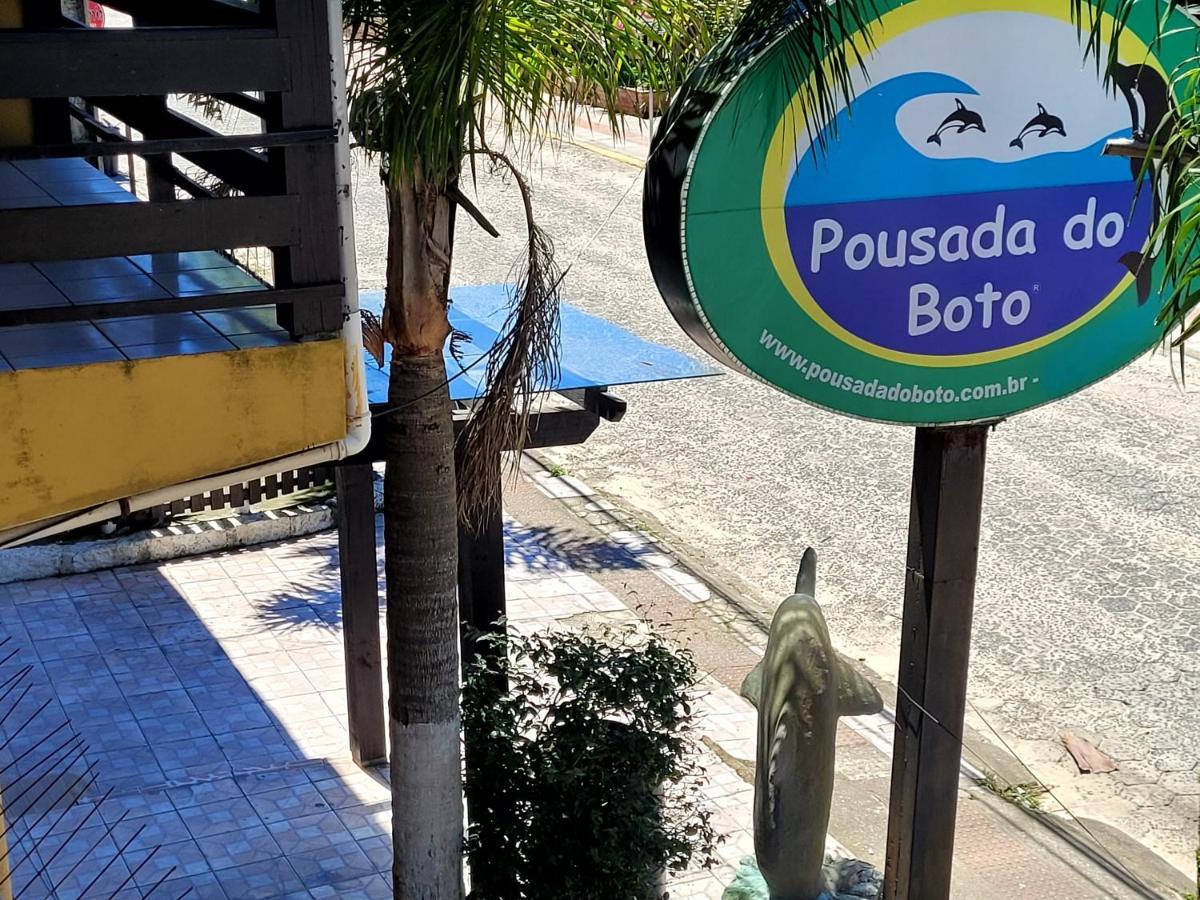 Pousada Do Boto Garopaba Buitenkant foto